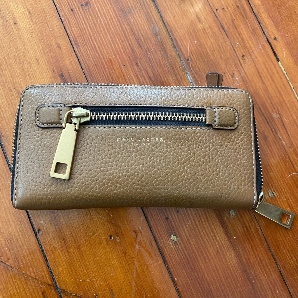 Marc Jacob’s wallet